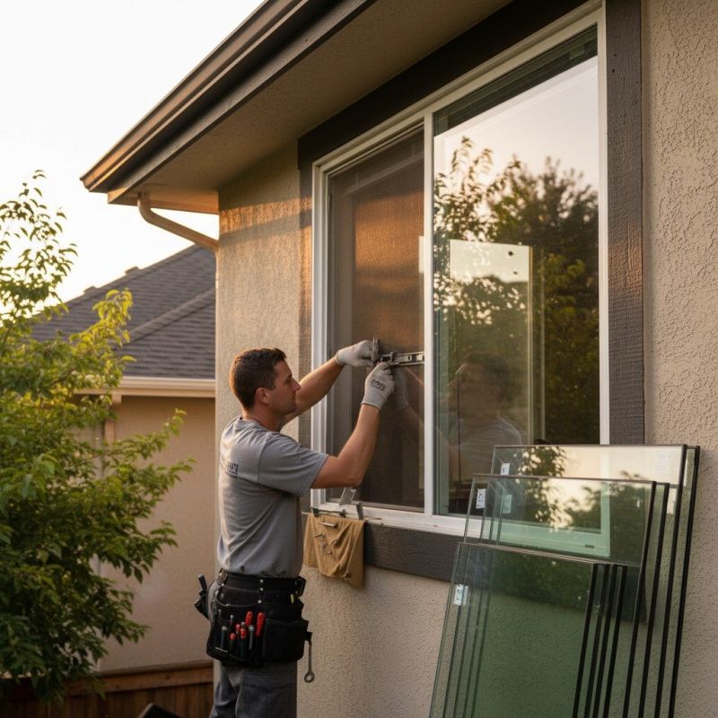 Aluminum Windows Service in Cary, NC
