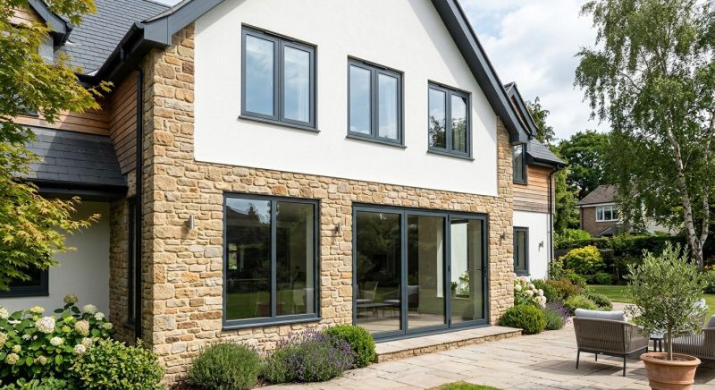 Aluminum Windows Service in Dayton, OH