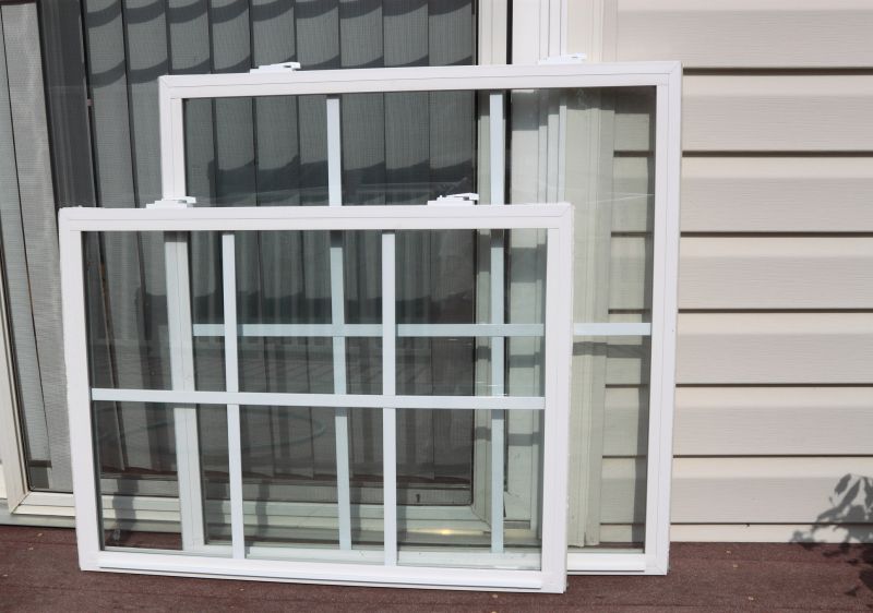 Awning Windows Installation in Worcester, MA