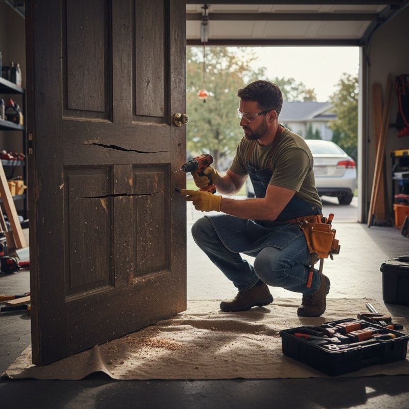 Door Arm Repair in Kansas City, KS