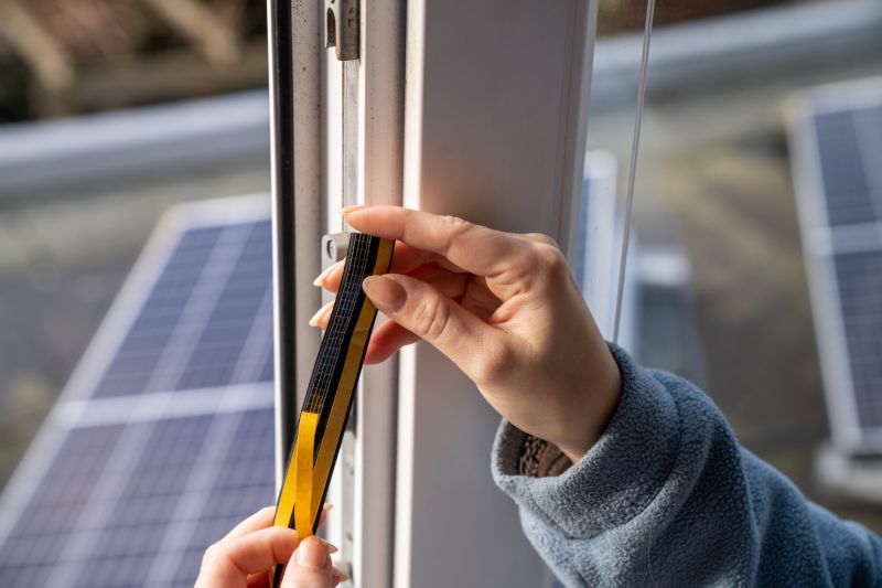 Door Weather Strip Installation in Kansas City, KS