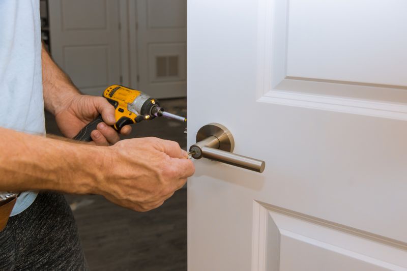 Doorknob Replacement in Kansas City, KS
