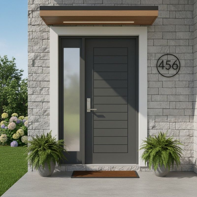 Entry Door Installation in Chapel Hill, NC
