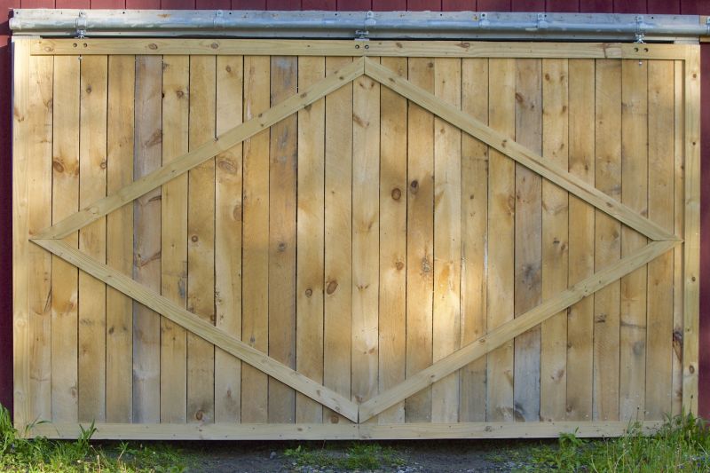 Farmhouse Door Installation in Overland Park, KS