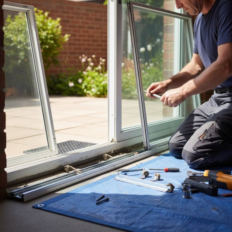 Pocket Door Repair in Conroe, TX