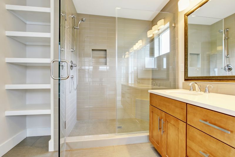 Shower Door Replacement in Littleton, CO