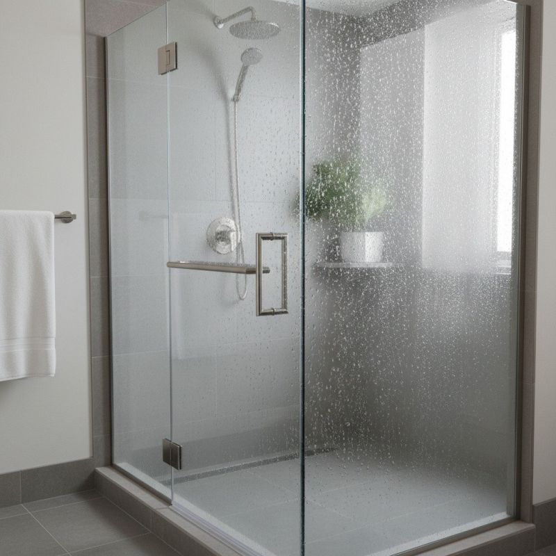 Shower Door Replacement in Alpharetta, GA