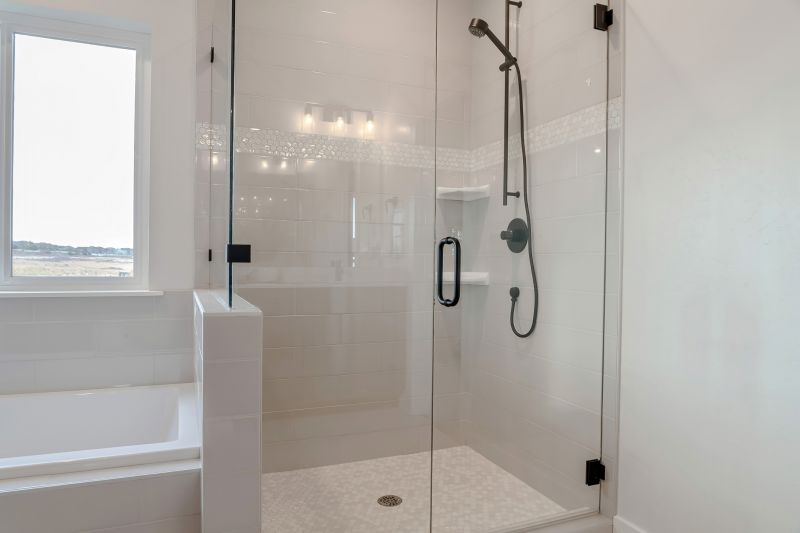 Shower Door Replacement in Arvada, CO
