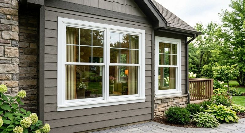 Vinyl Window Service in Worcester, MA