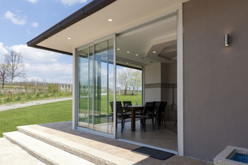 Sliding Door Repositioning