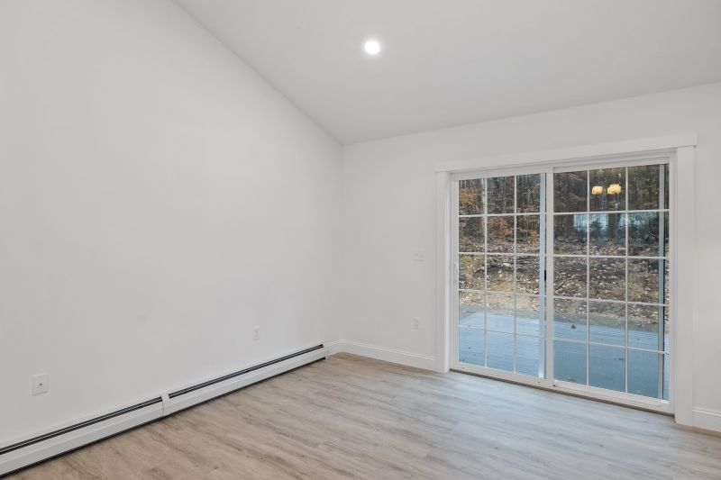 Sliding Door Repositioning