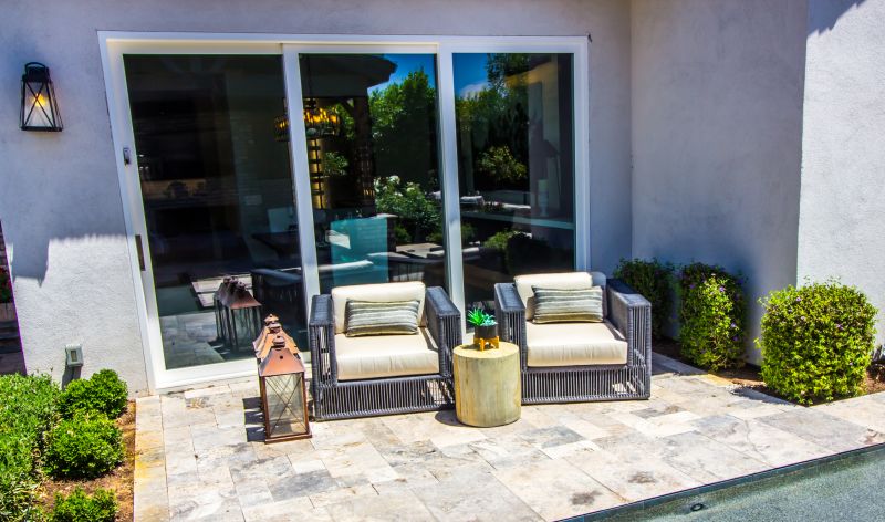 Sliding Door Repositioning