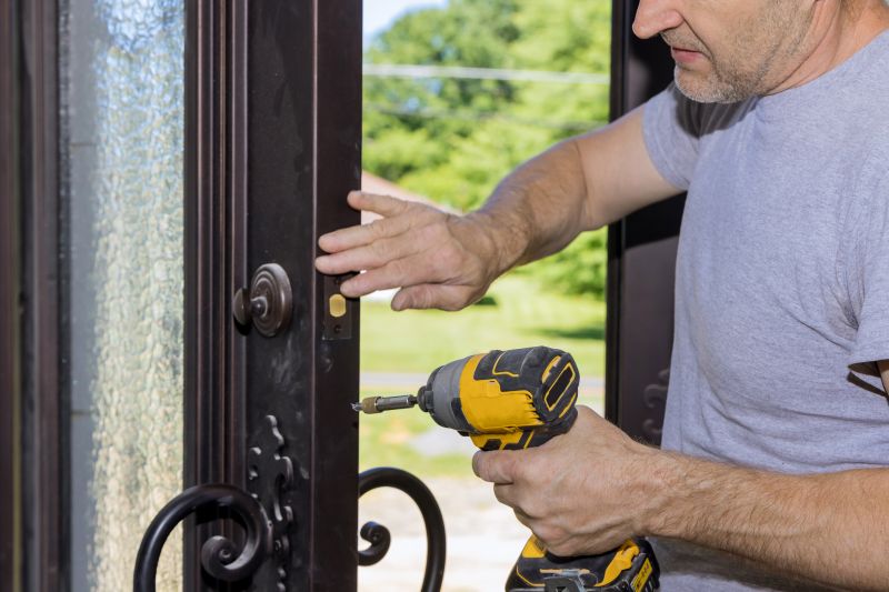 Accordion Door Repair in Alpharetta, GA