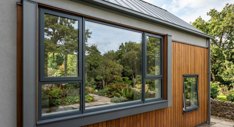 Aluminum Windows Service in Boone, NC