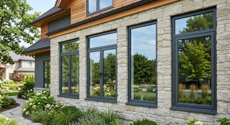 Aluminum Windows Service in Lawrence, KS