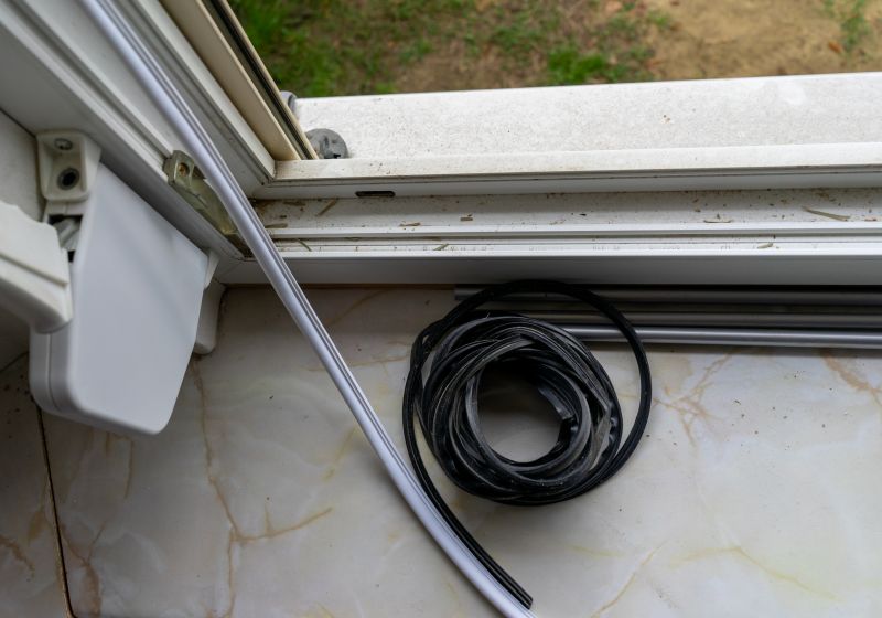 Balcony Door Repair in Alpharetta, GA