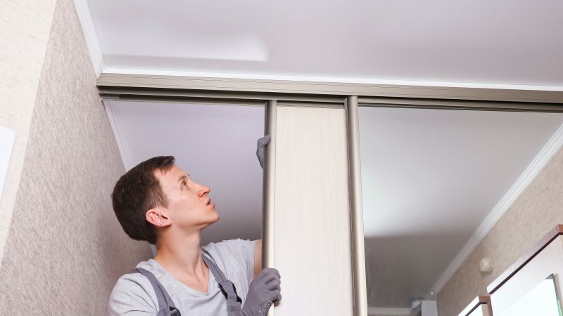 Barn Doors Repair in Overland Park, KS