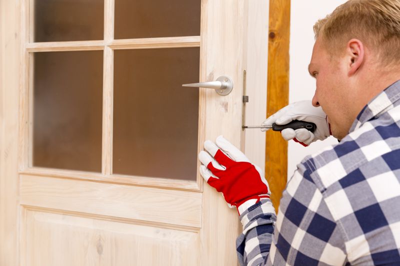 Door Arm Repair in Kansas City, KS