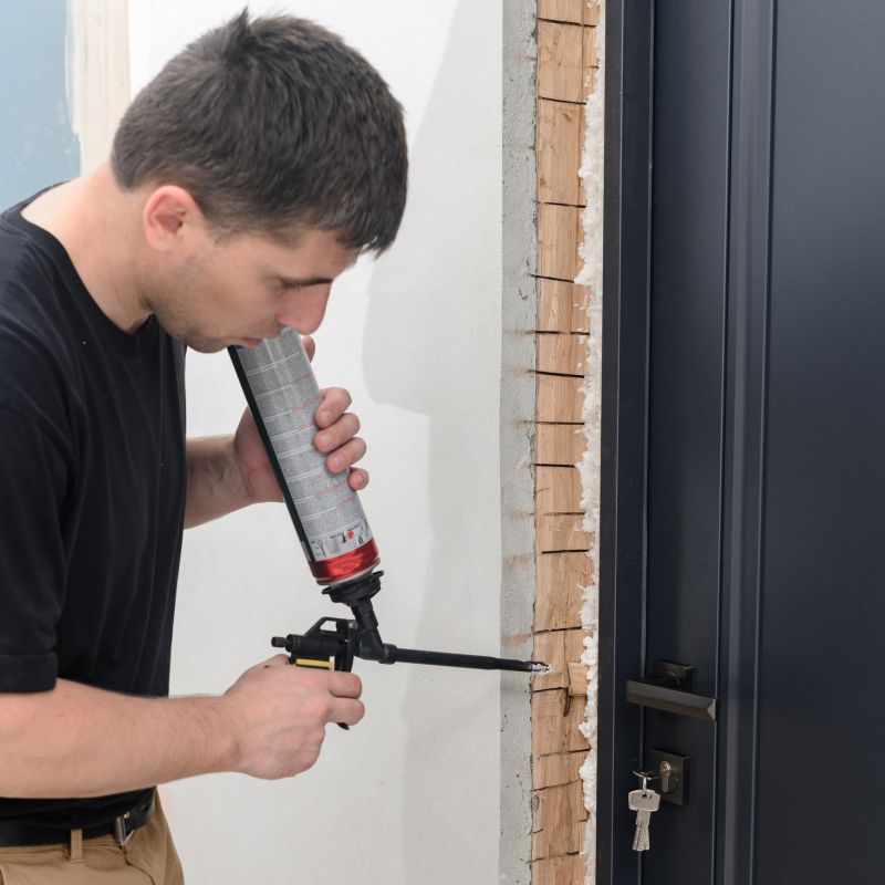 Door Gap Repair in Conroe, TX