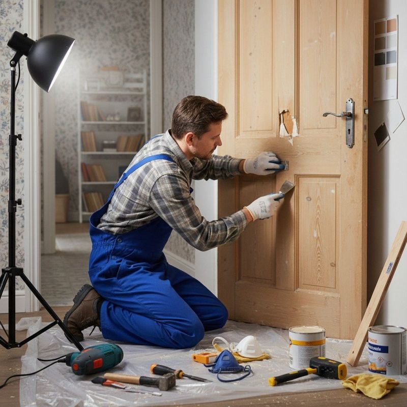 Door Insulation Repair in Kansas City, KS