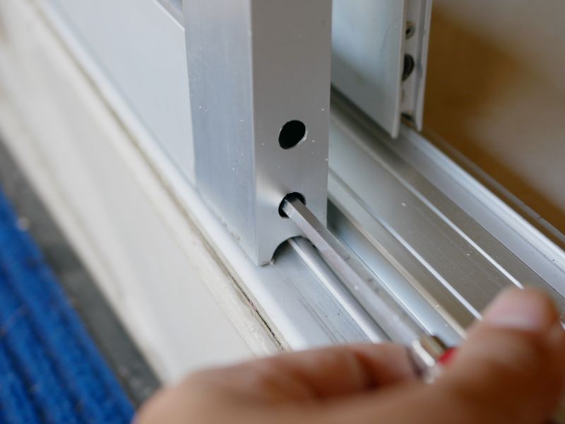 Door Track Installation in Overland Park, KS