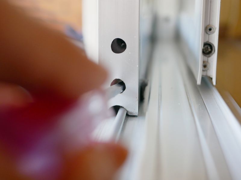 Door Track Replacement in Kansas City, KS