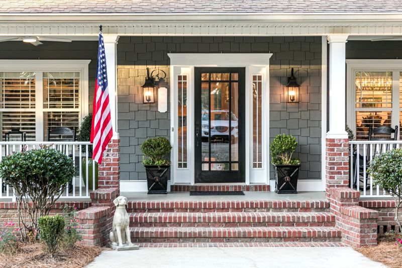 Entry Door Installation in Cary, NC