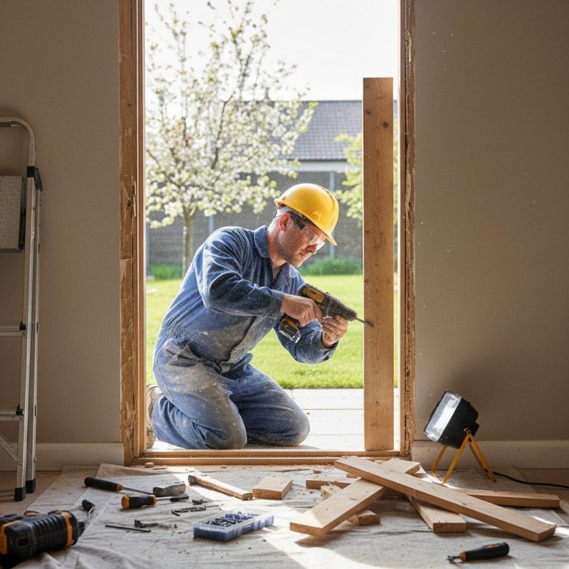 Exterior Door Repair in Kansas City, KS