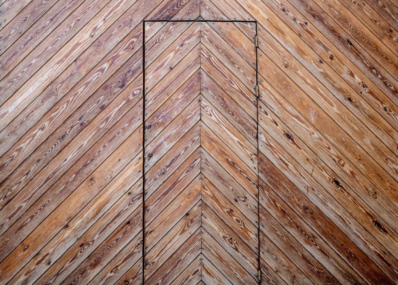 Farmhouse Door Installation in Durham, NC
