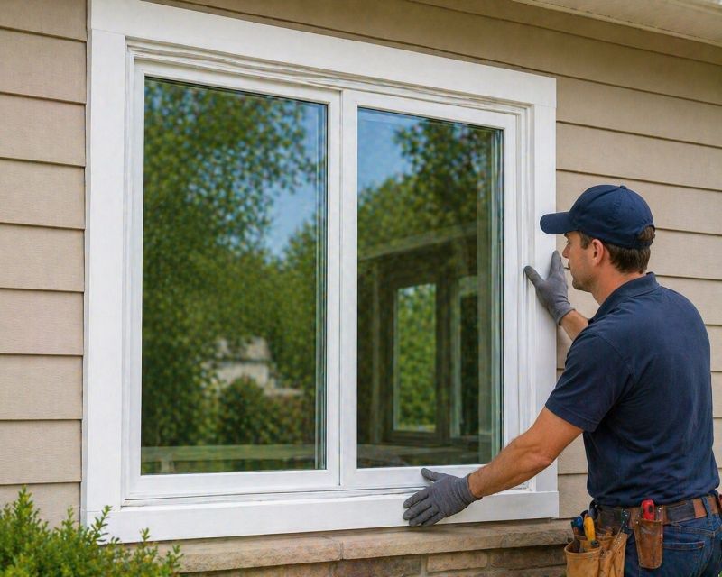 Home Window Installation in Portland, ME