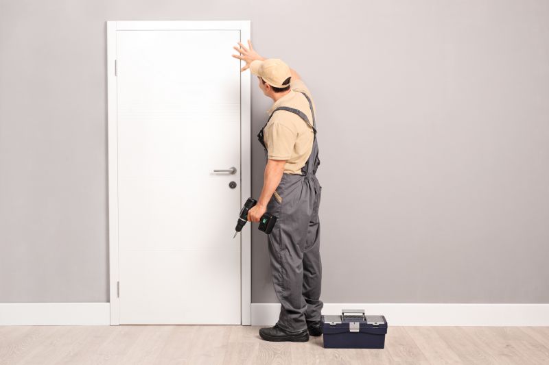 Linen Closet Door Repair in Kansas City, KS