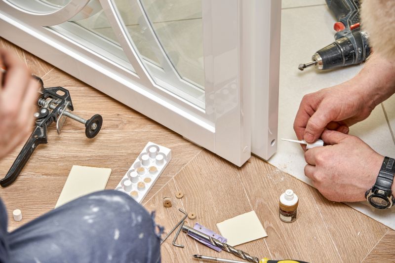 Pocket Door Installation in Conroe, TX