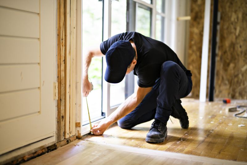 Pocket Doors Replacement in Overland Park, KS