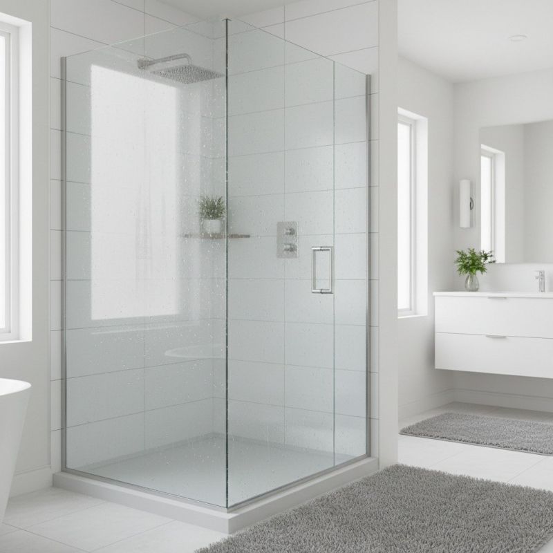 Shower Door Replacement in Wilmington, NC