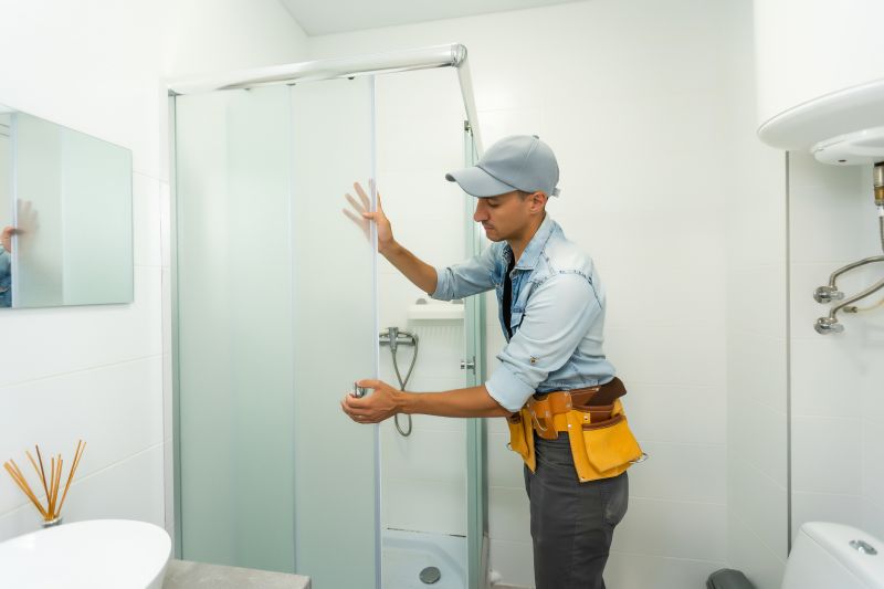 Shower Door Replacement in Alpharetta, GA