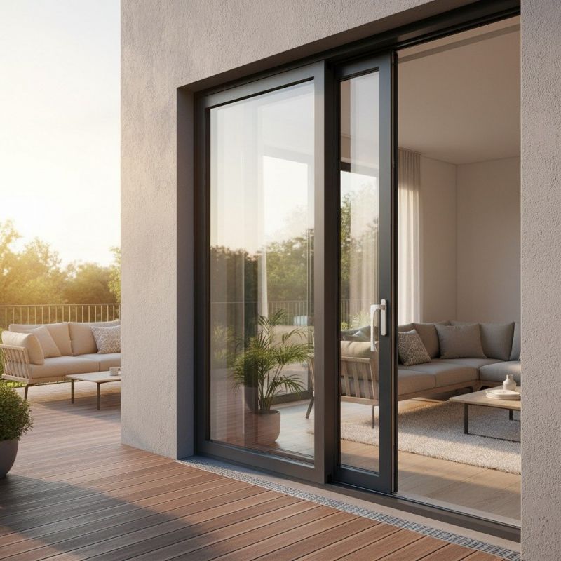 Sliding Door Installation in Durham, NC