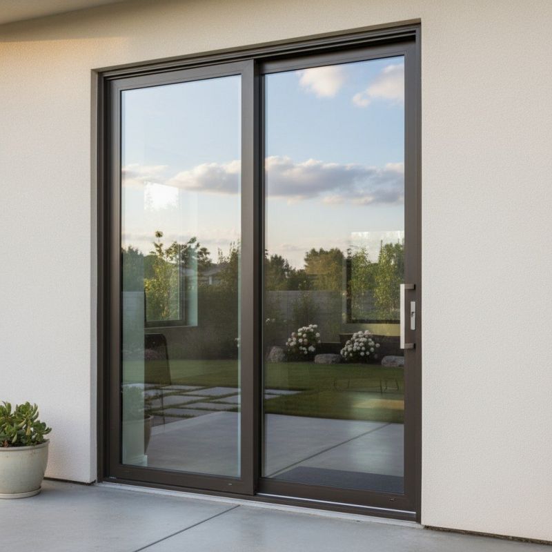 Sliding Door Installation in Overland Park, KS