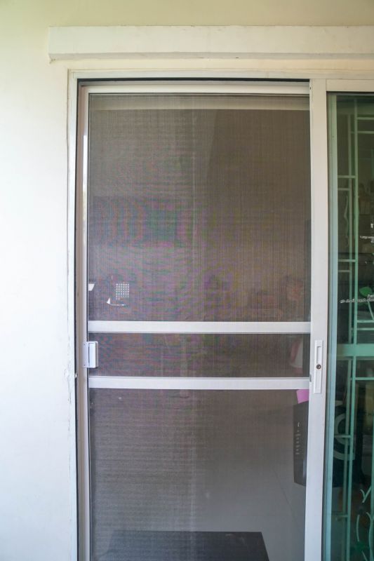 Sliding Door Repositioning