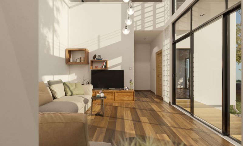 Sliding Door Repositioning