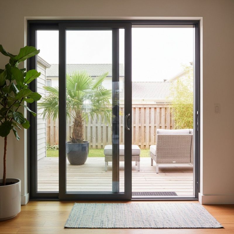 Sliding Glass Door Repair in Kansas City, KS