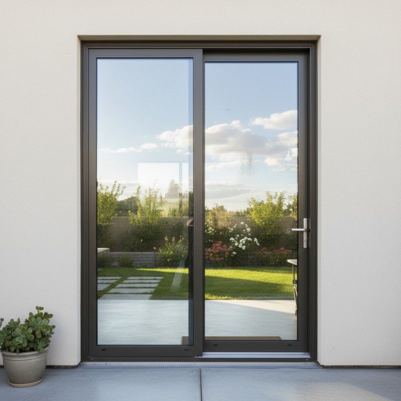 Sliding Glass Door Replacement in Olathe, KS
