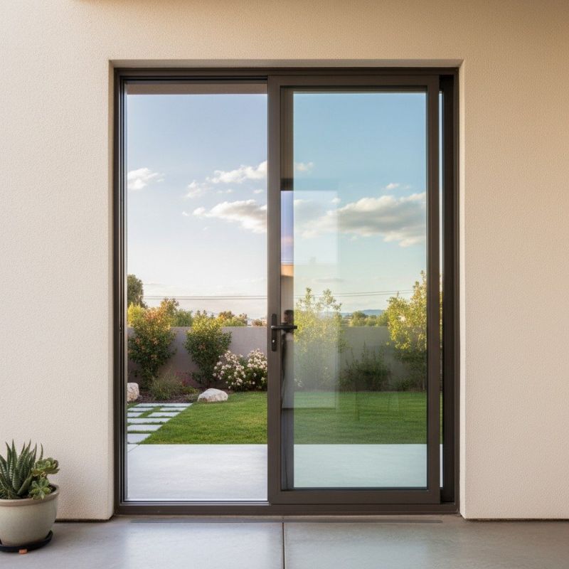 Sliding Glass Door Replacement in Wilmington, NC