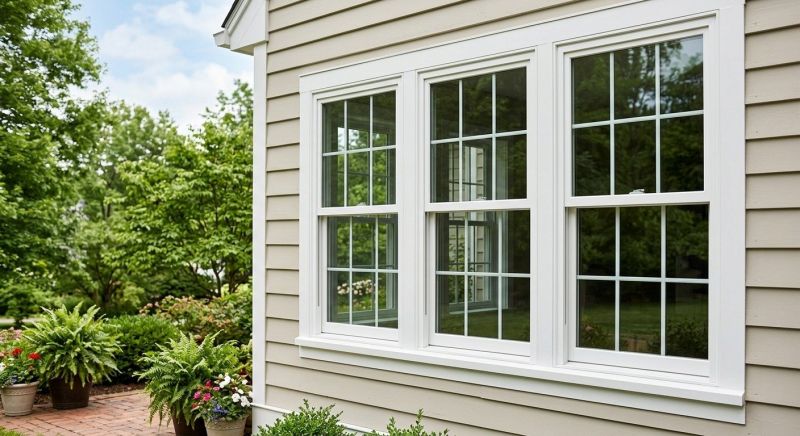 Sliding Windows Installation in Portland, ME