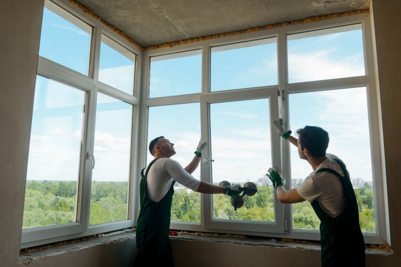 Soundproof Windows Installation in Marysville, OH