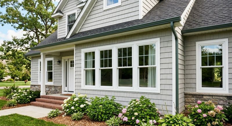 Vinyl Window Service in Boston, MA