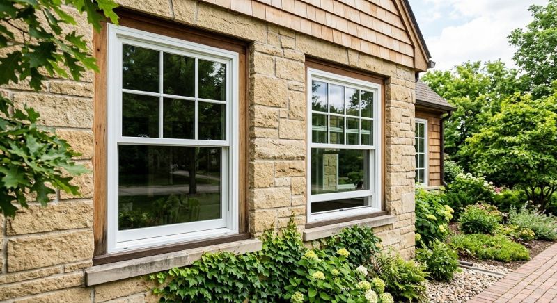 Vinyl Window Service in Sarasota, FL