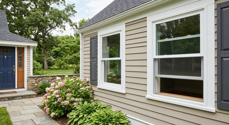 Vinyl Window Service in Hickory, NC