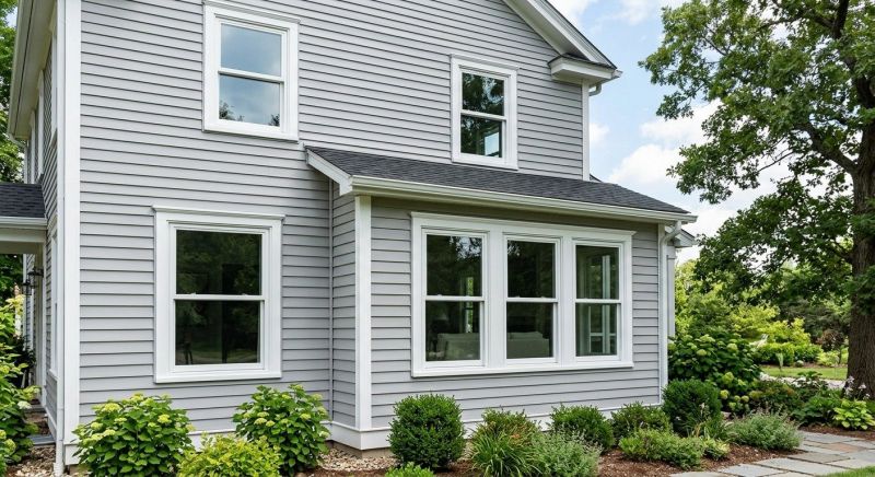 Vinyl Window Service in Durham, NC