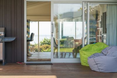 Wood Sliding Door Installation in Durham, NC