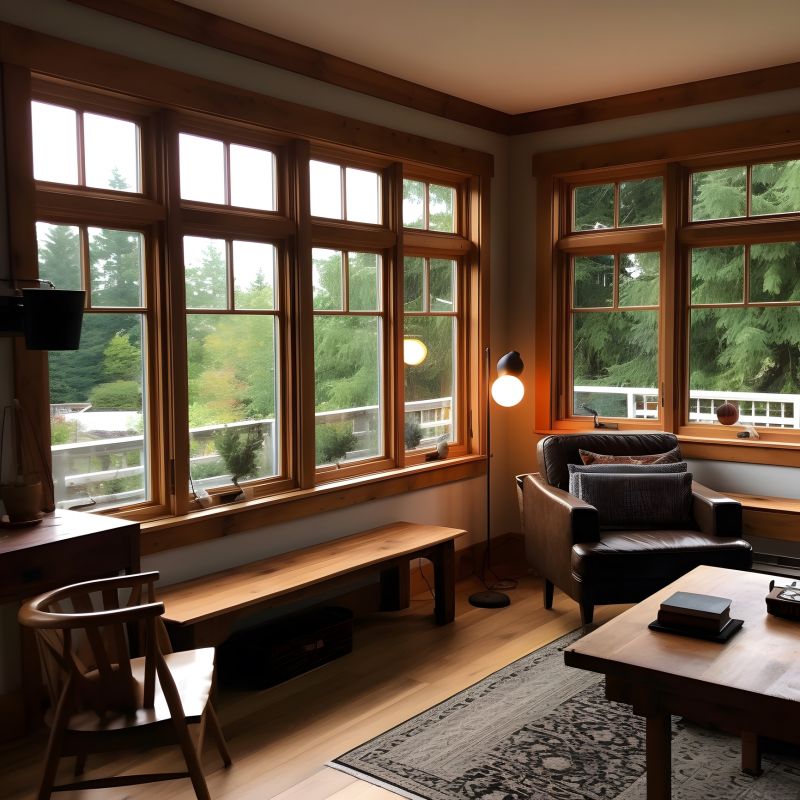 Wood Window Service in Lexington, KY